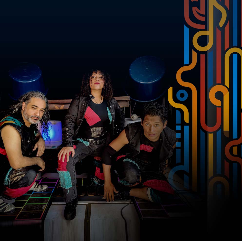 Badum circo musical – Festival de Junio