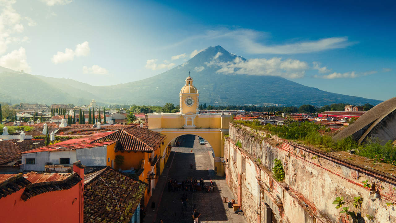 La Antigua Guatemala