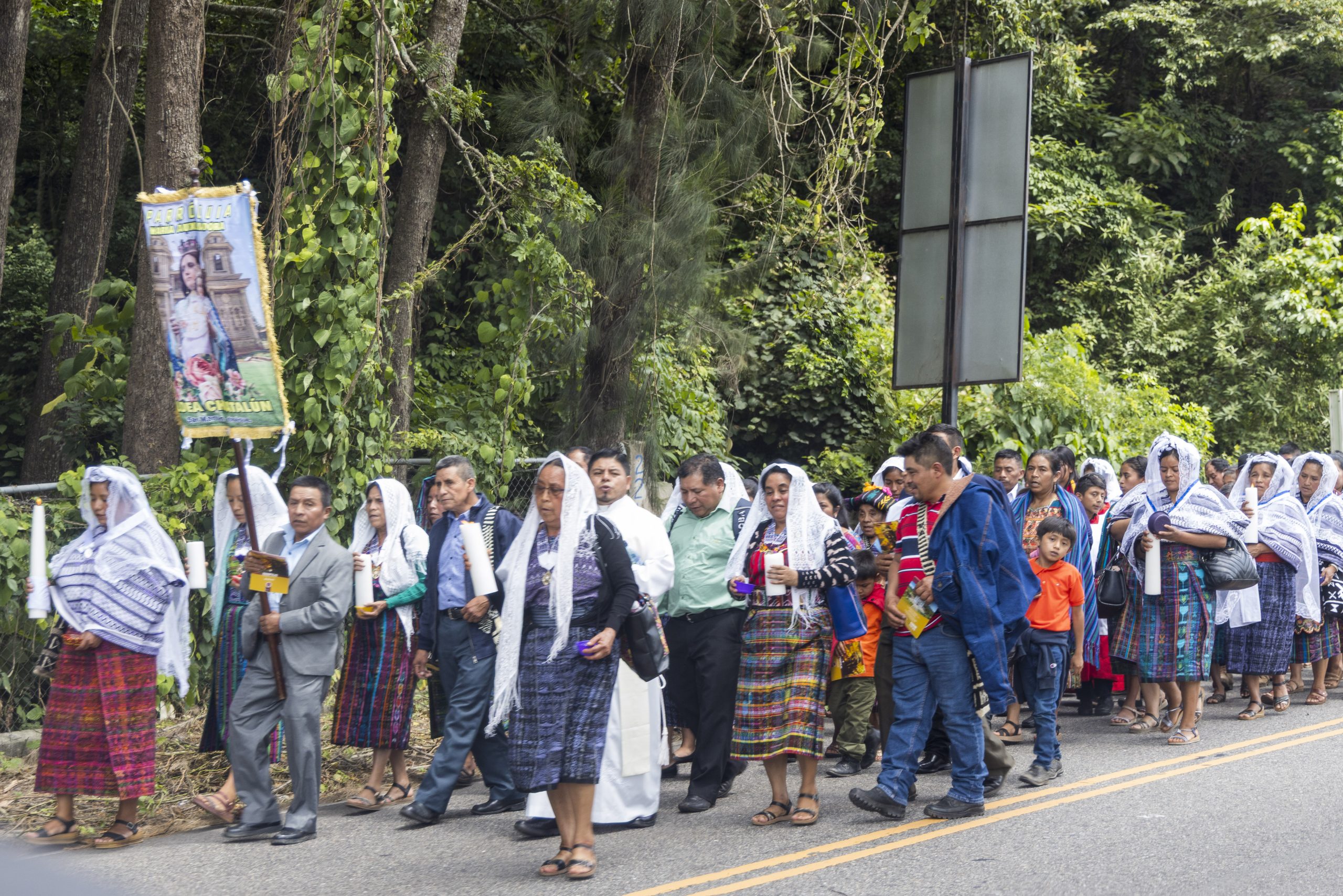 Romerías de Guatemala