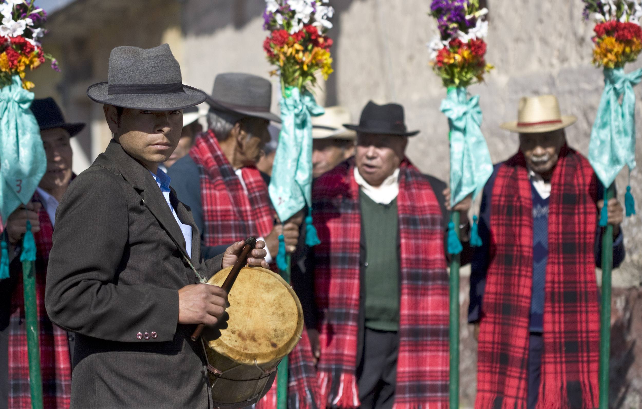 Ceremonia de la Nan Pa’ch