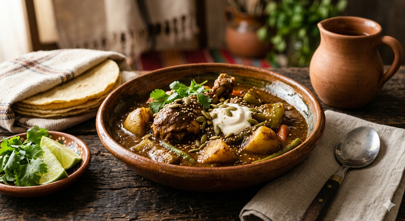 Pepián guatemalteco