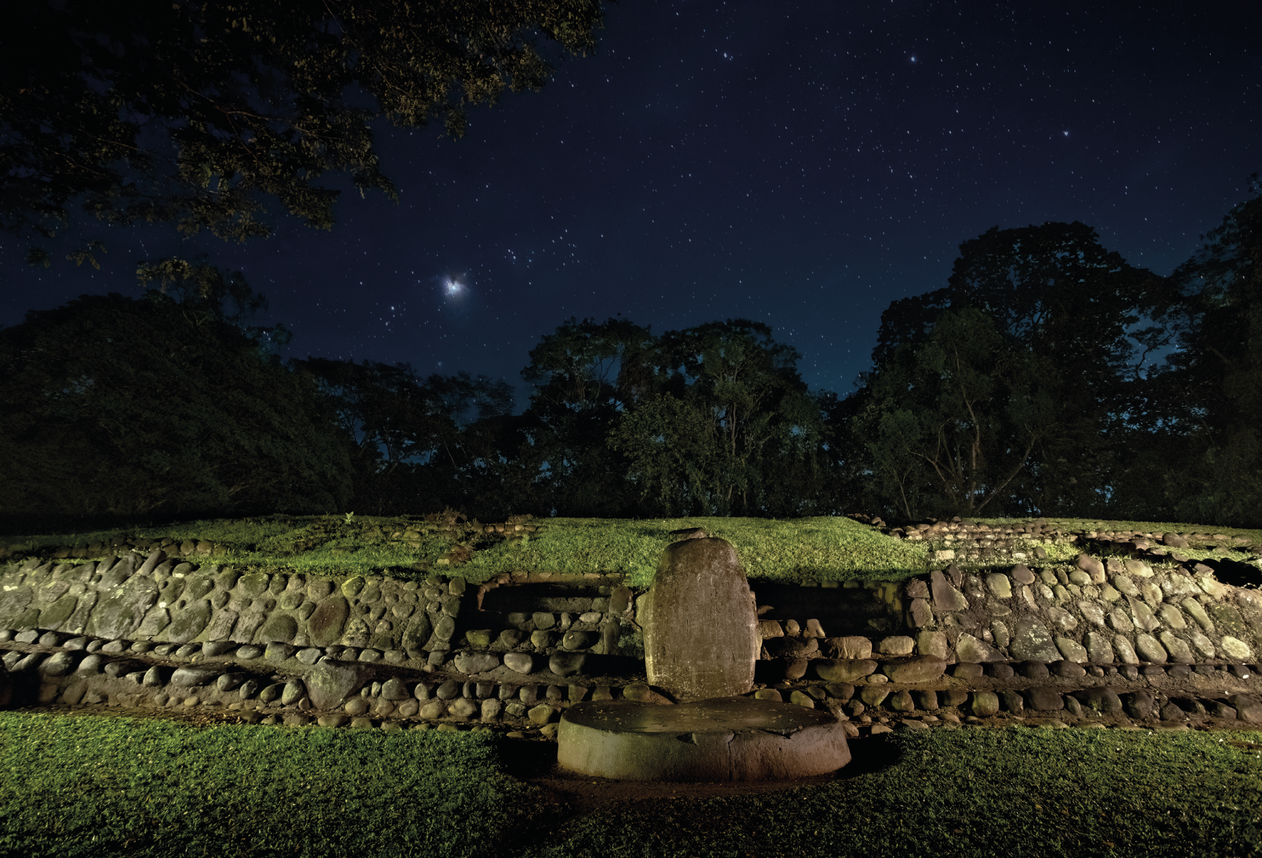 Parque Arqueológico Nacional Tak’alik Ab’aj