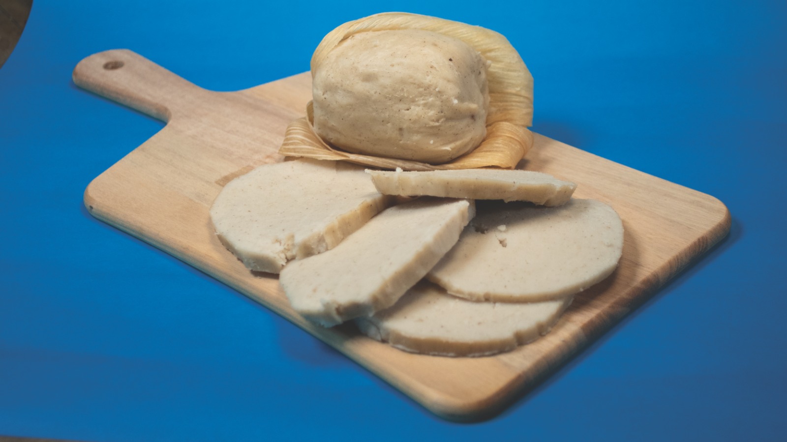 Tamalitos de masa