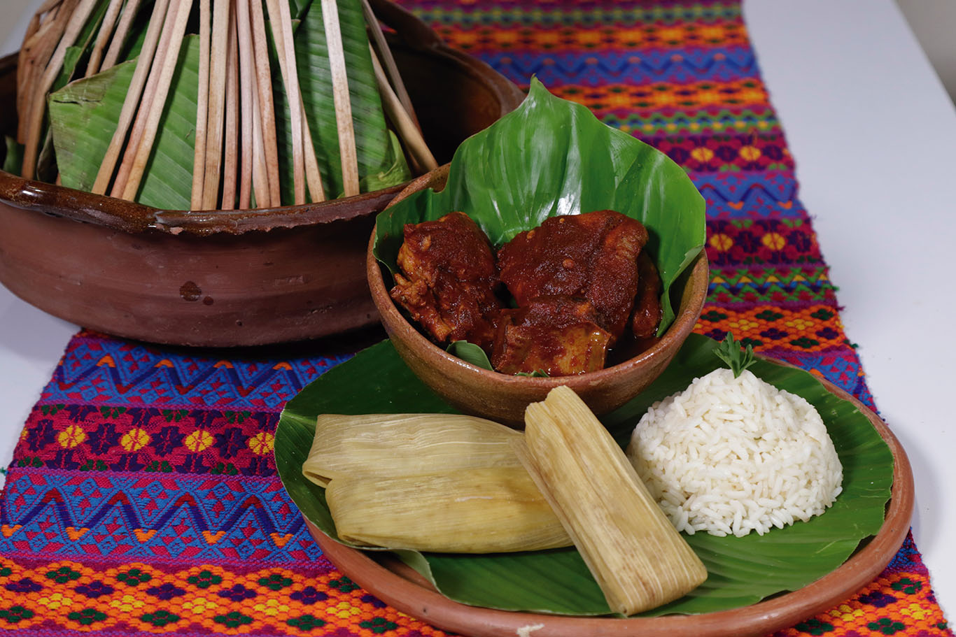Suban’ik, recado tradicional guatemalteco