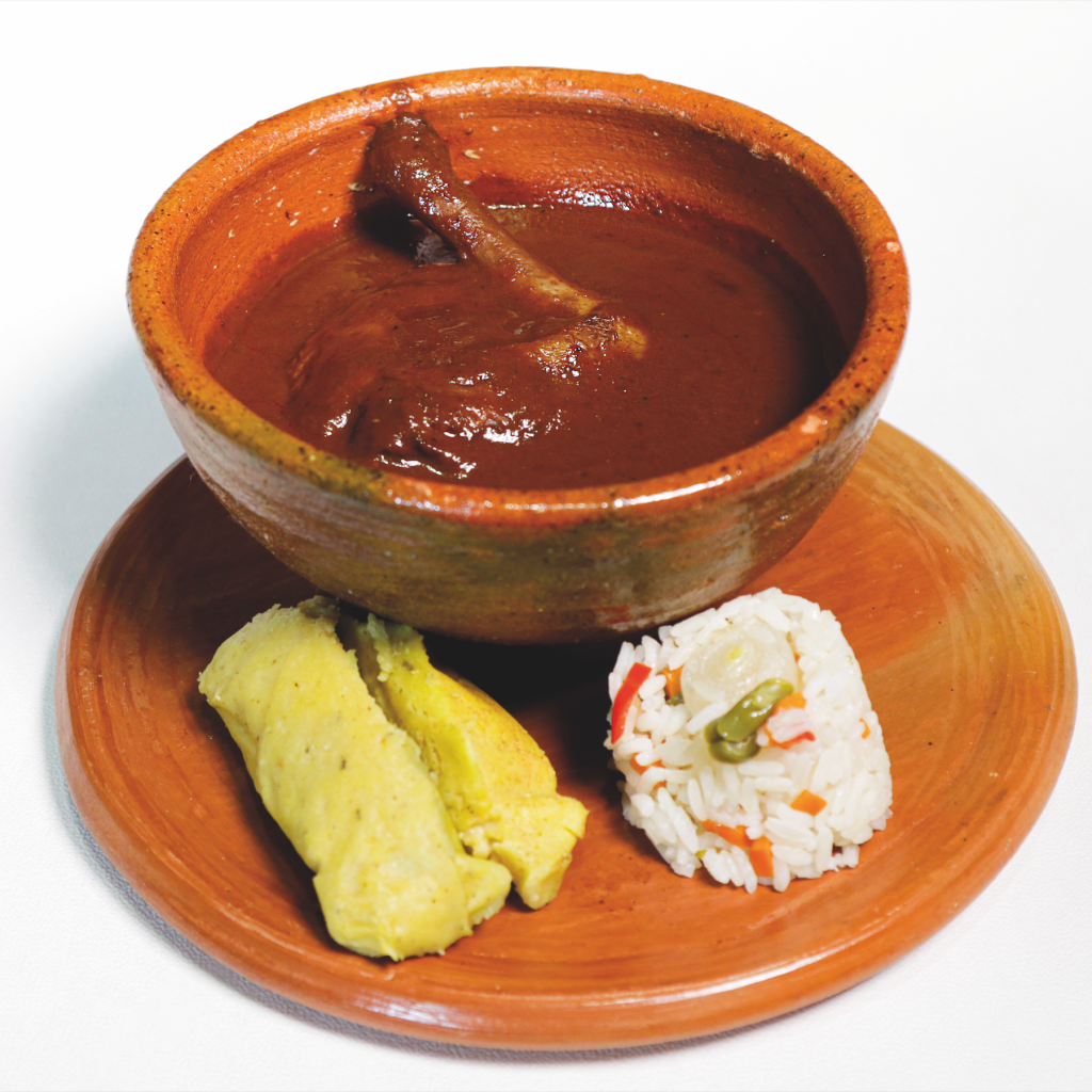 Chicken Mole