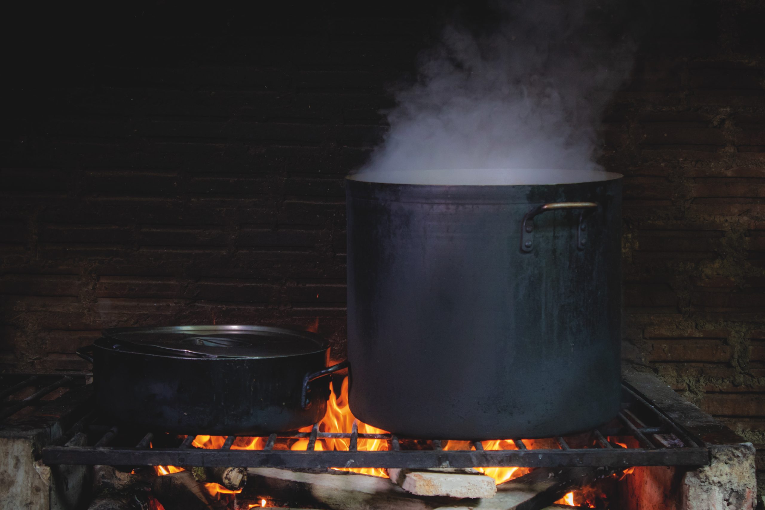 Especias y condimentos tradicionales