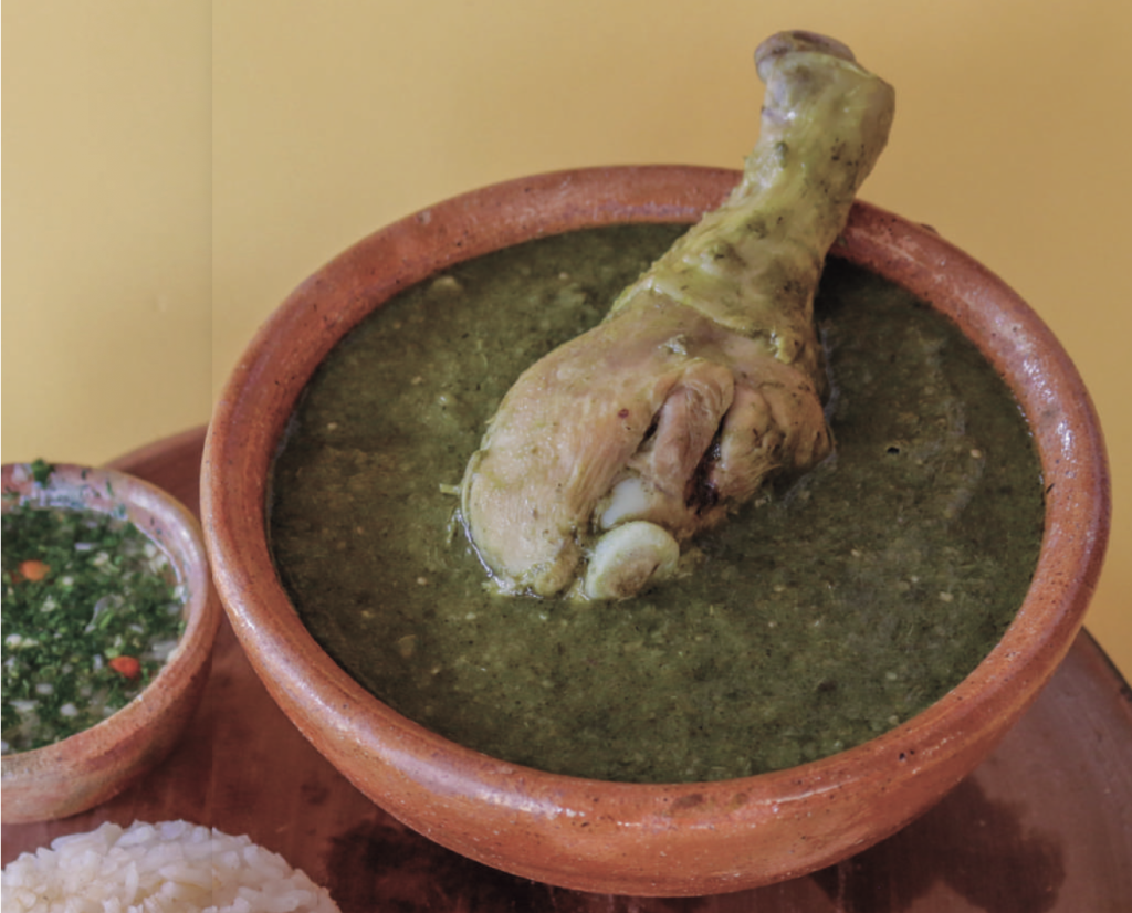 Chicken Jocón