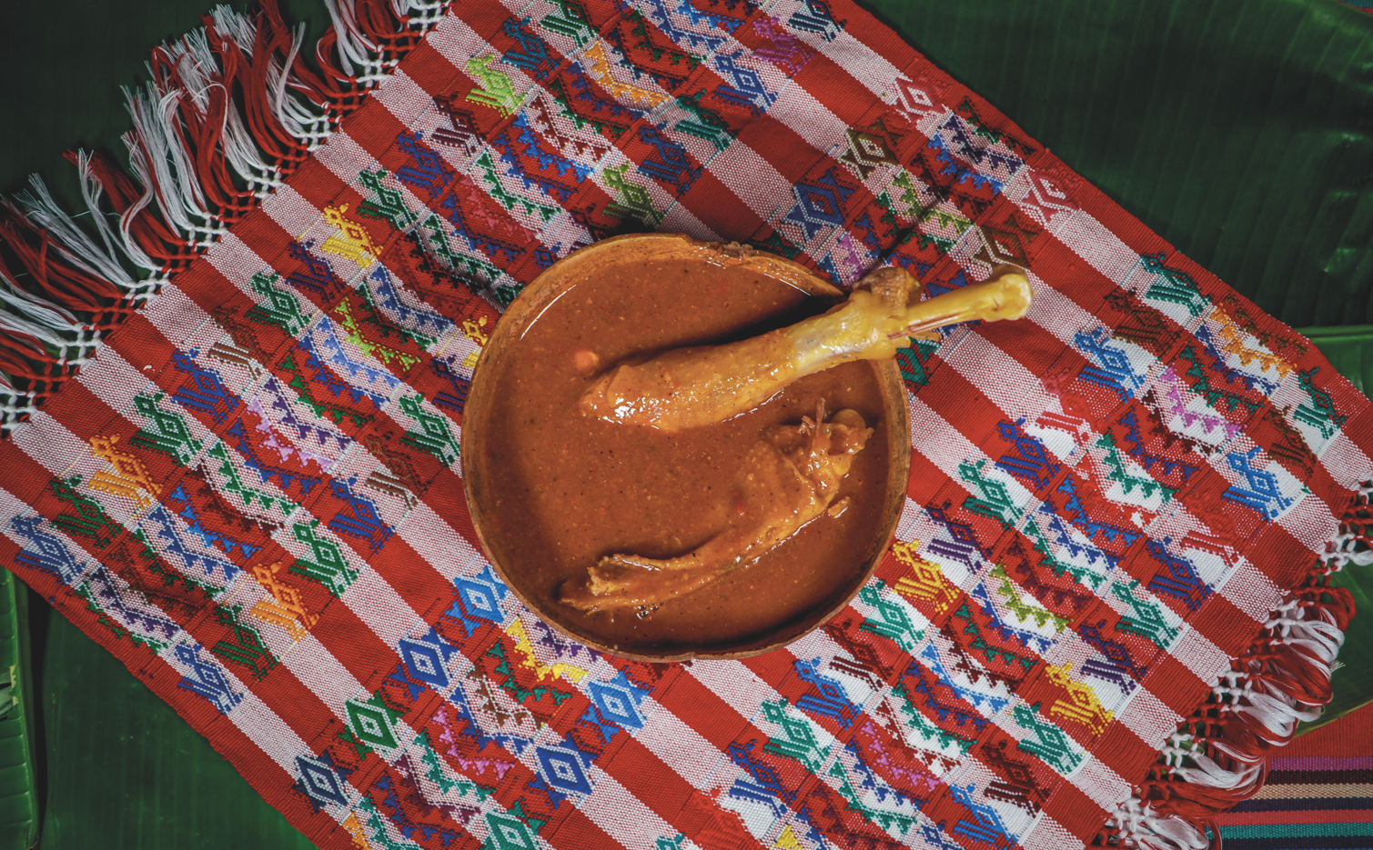 Especias y condimentos tradicionales